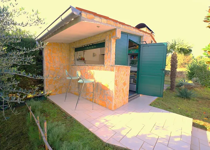 Adriatic Holiday home Liznjan