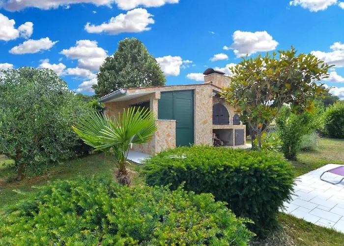 Adriatic Holiday home Liznjan