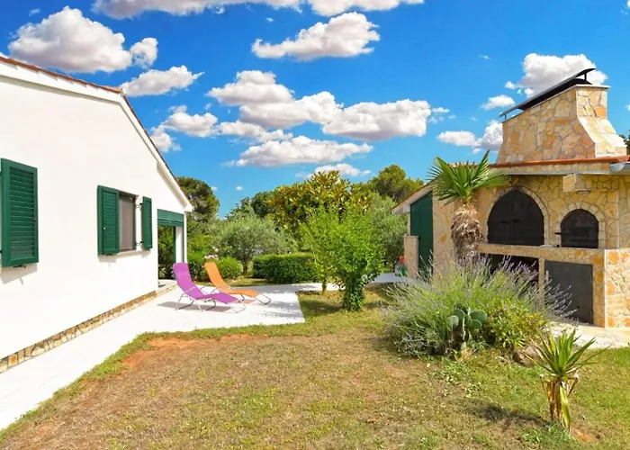 Adriatic Vakantiehuis Ližnjan